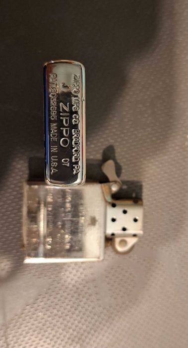 Оргинална запалка Zippo