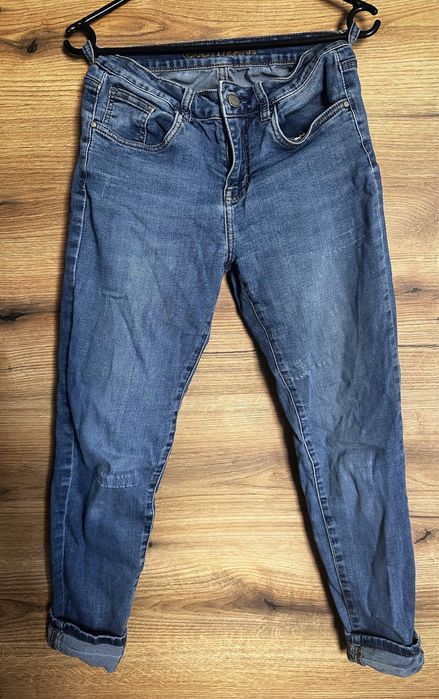 Дамски дънки