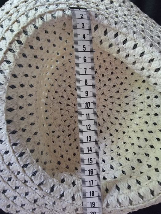 Шляпка детская летняя