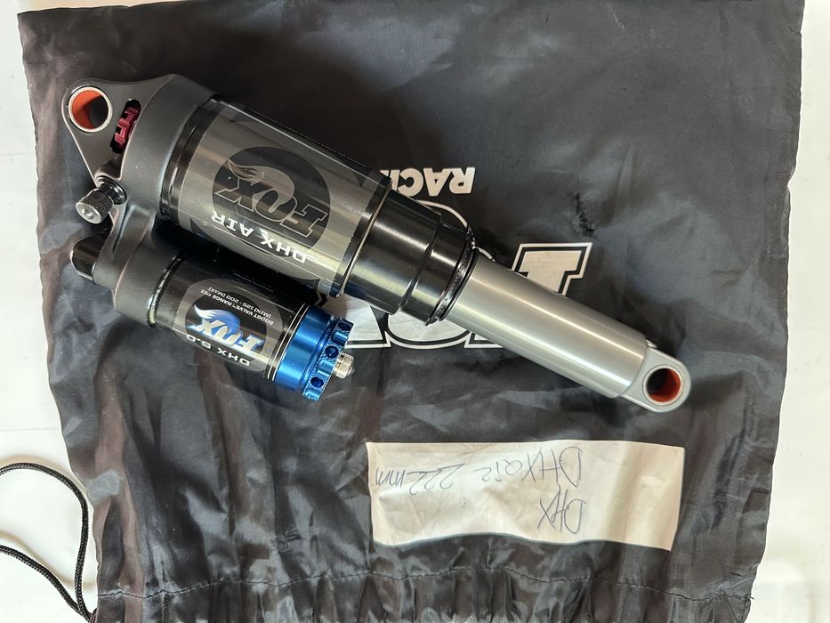 Fox DHX 5.0 шок,заден амортисьор,DH,MTB 222x66