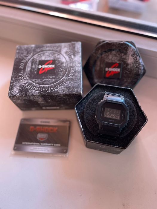 Часы G-Shock 5600