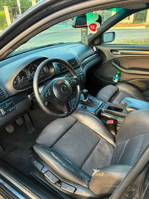 Bmw e46 318d 116 cai