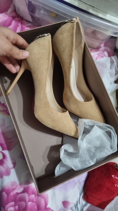 Продаётся  туфельки 35размер