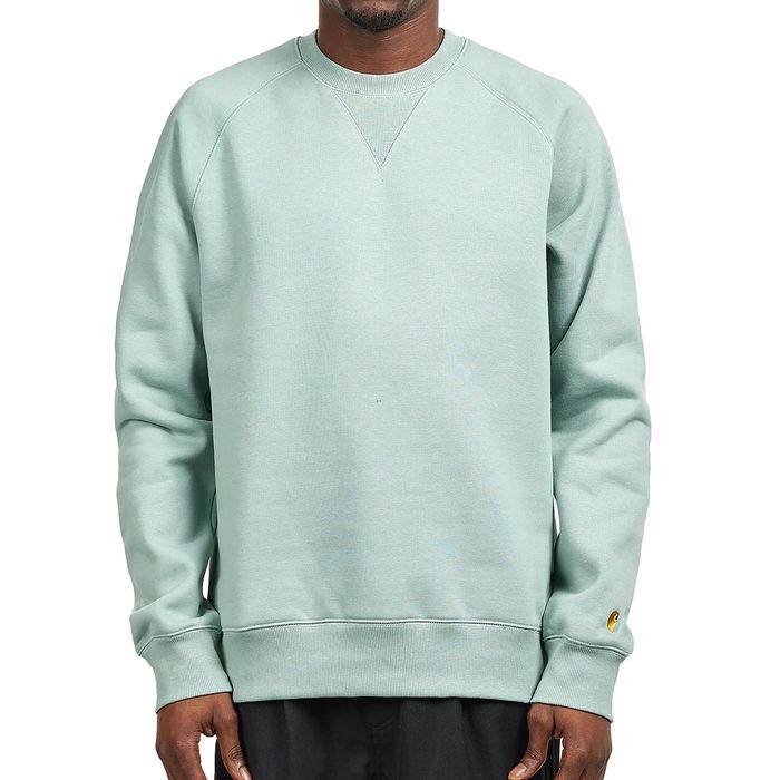 Carhartt WIP Chase Crew Neck Sweatshirt ОРИГИНАЛ мъжки суичър/блуза -M