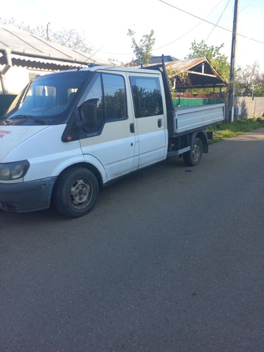 Ford Tranzit 2.4