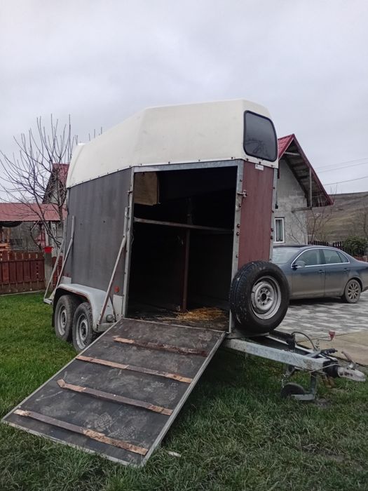 Remorcă Henra de vânzare!