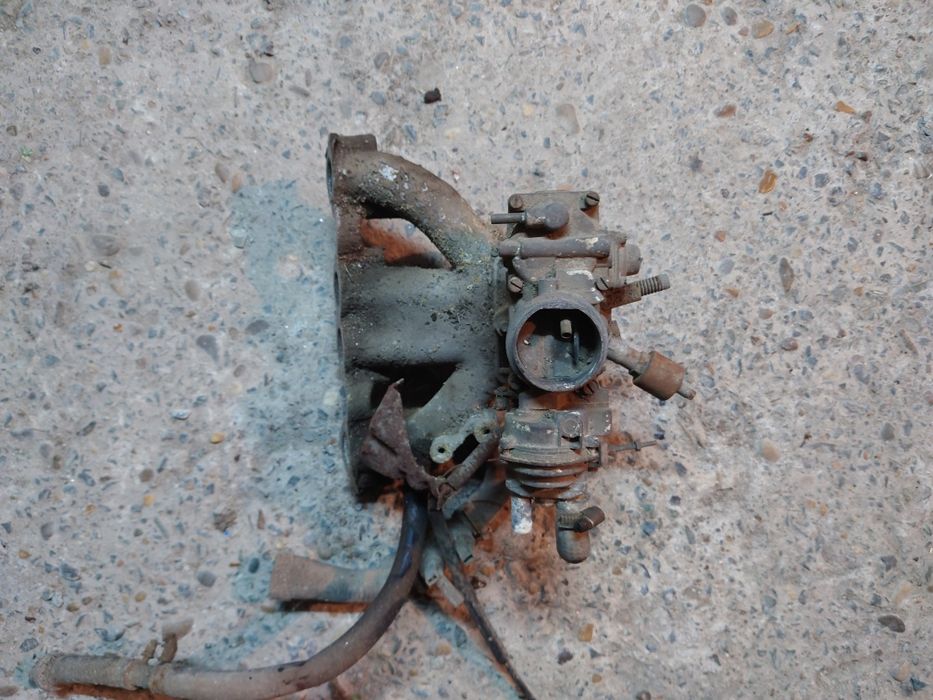 Vand elemente Audi 80 B1 1978