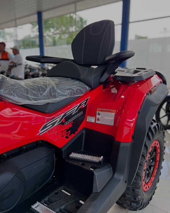 Квадроцикл QJ MOTOR SFA 1000
