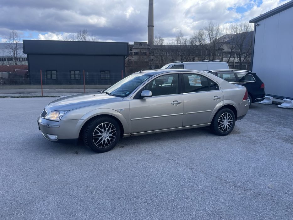 Продава се FORD MONDEO MK3