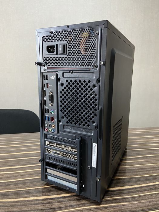 Игровой системный блок