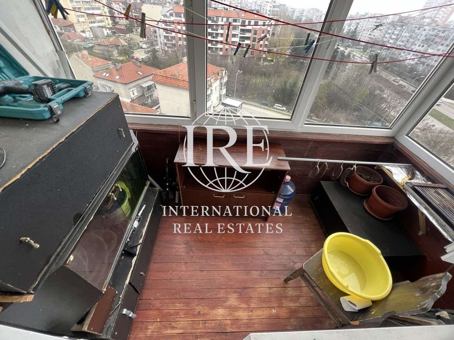 Продава се Тристаен апартамент в Варна, Цветен квартал - 63 кв.м за 1214 €/кв.м - Снимка #10