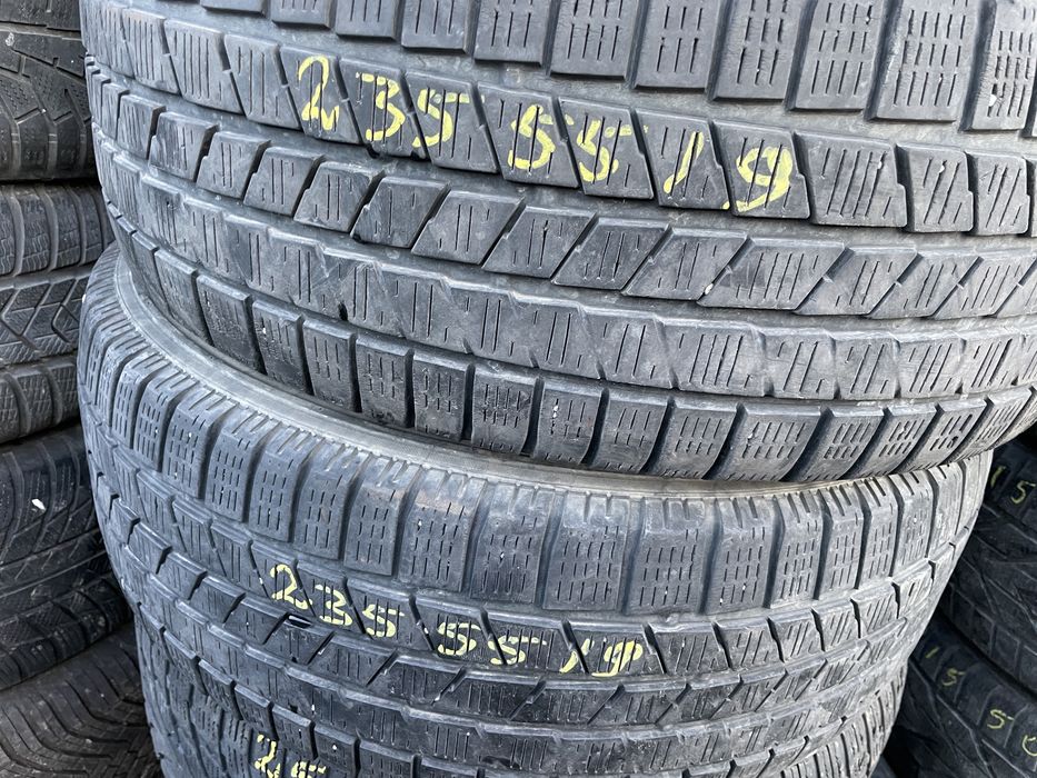 Anvelope R19”/M+S/Iarna sau vara-de la 199 lei