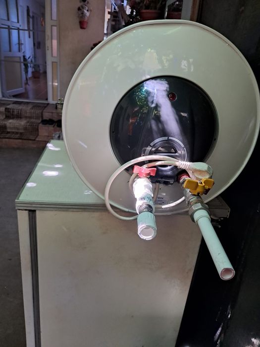 Boiler ariston într-o stare buna de funcționare