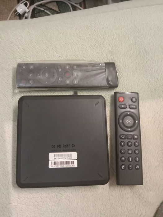 Телевизор lg 32 и приставка Тх9s