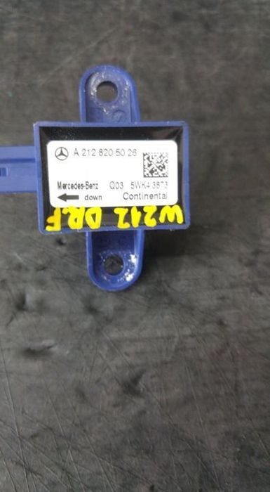Senzor airbag dreapta fata mercedes e class w212 a2128205026