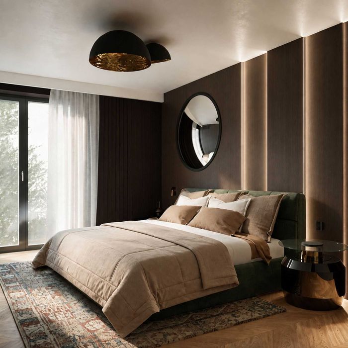 Design Interior București | Randări 3D | Proiect Complet Apartamente & Case