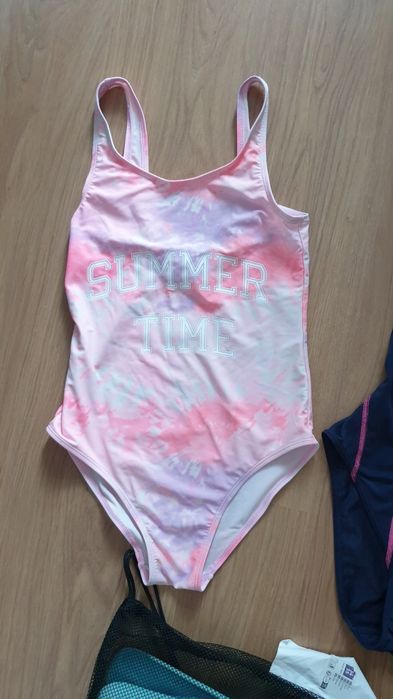 2 costume baie 158/164 si labe inot 34/35