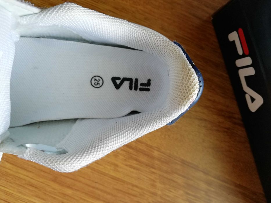 Încaltaminte sport fila mărimea 22