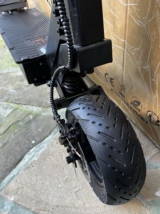 Kukirin G4 Отлична!