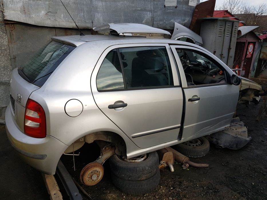 Piese Skoda Fabia 1.4 MPI