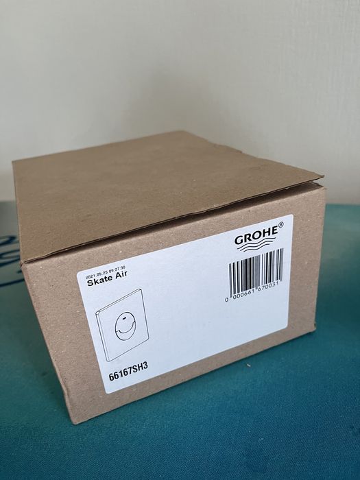 Продам кнопку слива GROHE