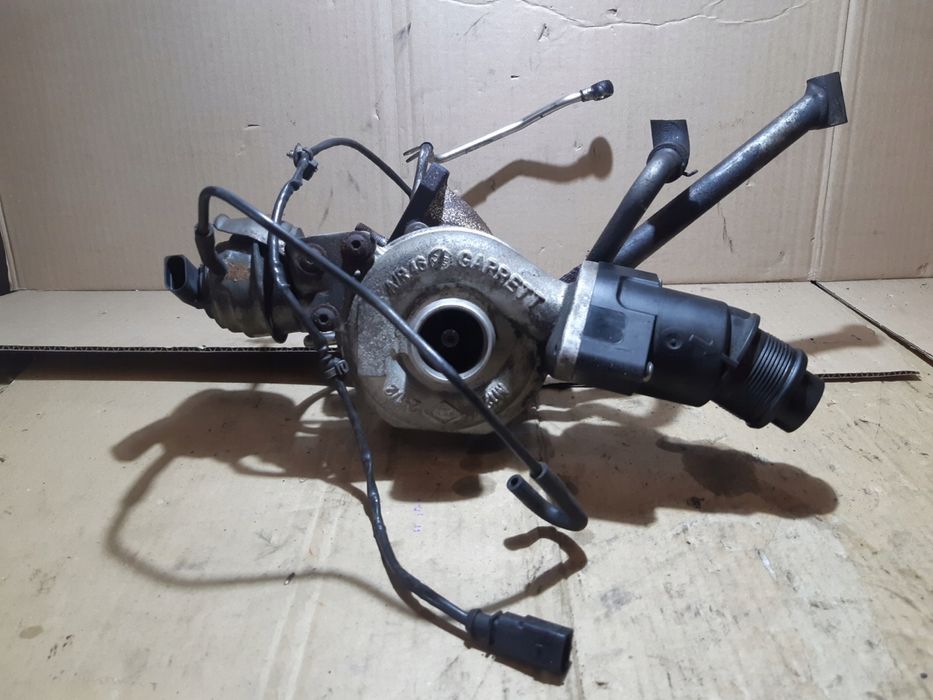 Turbo / Turbina 03L145721B, Audi A4 B8, A5 8T, A6, Q5 2.0 TDI 2.0 CGL