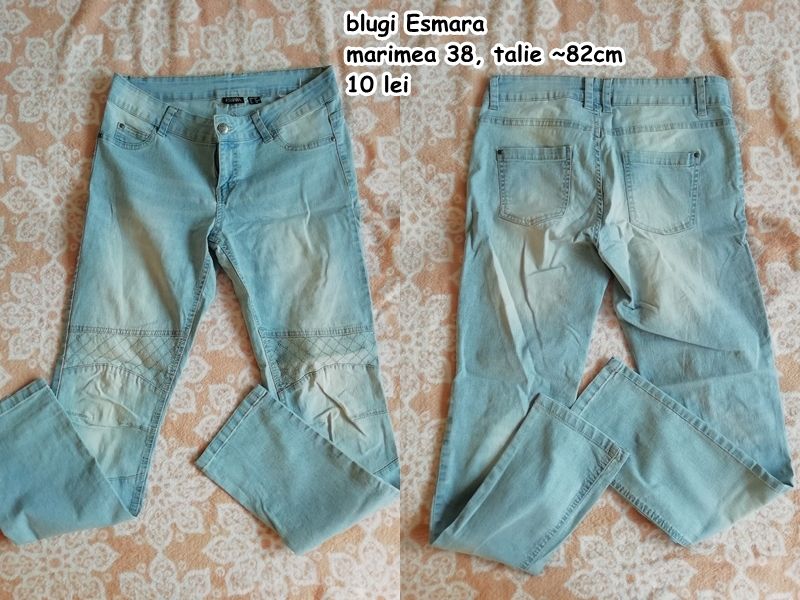 blugi dama marimea 38-40