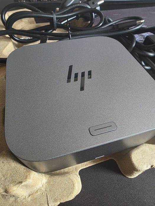 HP Thunderbolt 4 Ultra 180W G6 Dock - Performance Dock