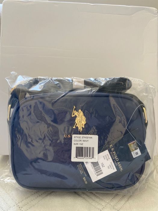 Крос-боди U.S.Polo Assn.