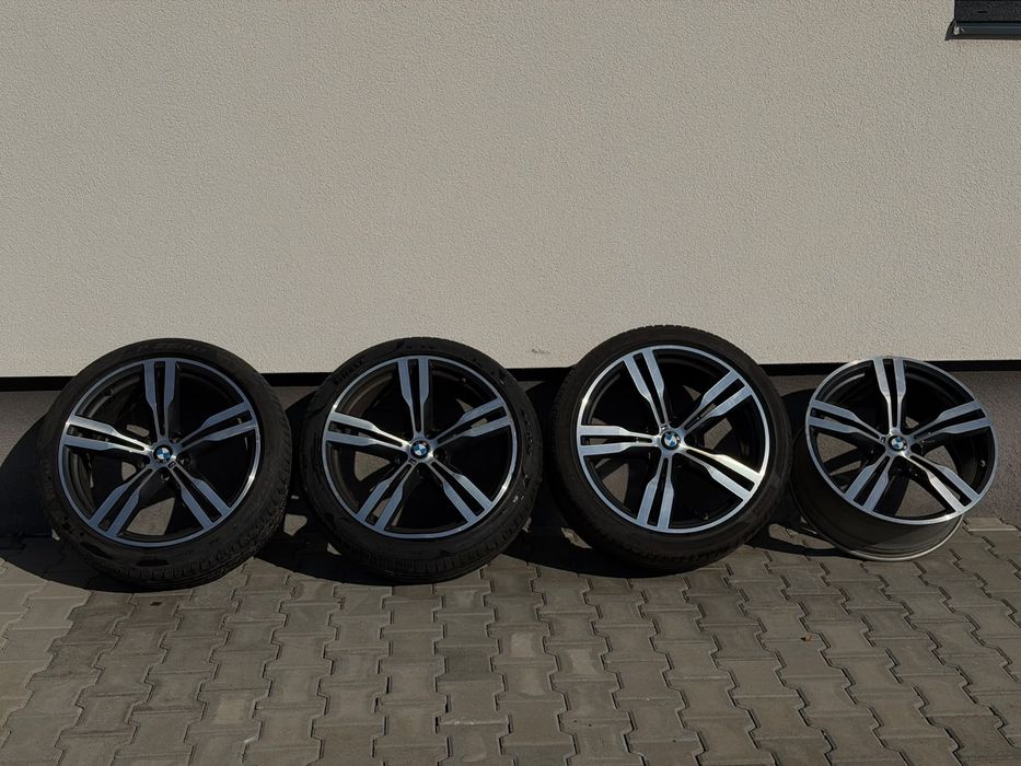 Jante aliaj Bmw r20 in doua dimensiuni