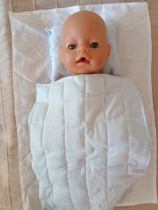 Кукла Baby Born с дрехи и аксесоари