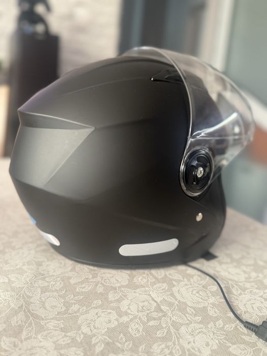 Каска  Zola open face