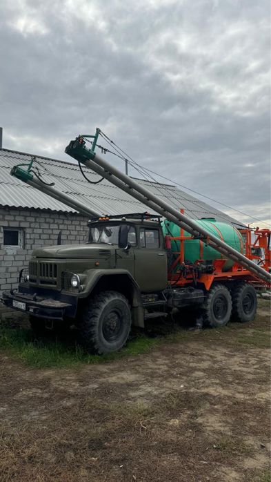 Продам зил 131 авагро