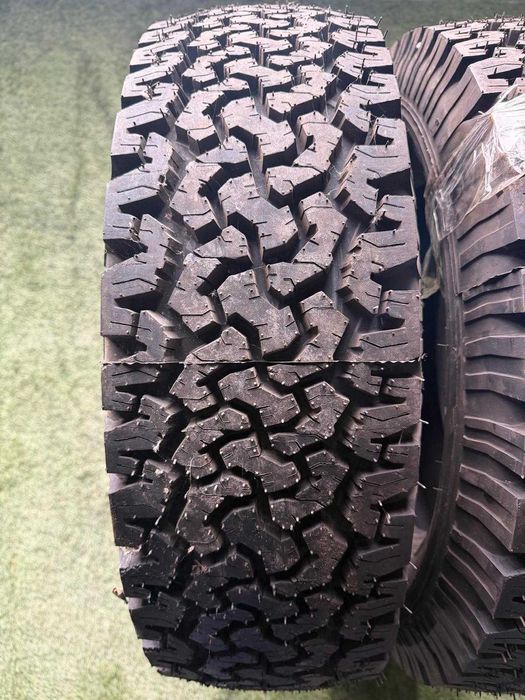 Anvelope OFF-ROAD 225/65/17 Mario Ziarelli Cruiser