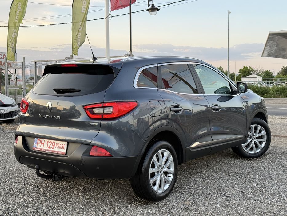 RENAULT Kadjar 2016 — imagine 13