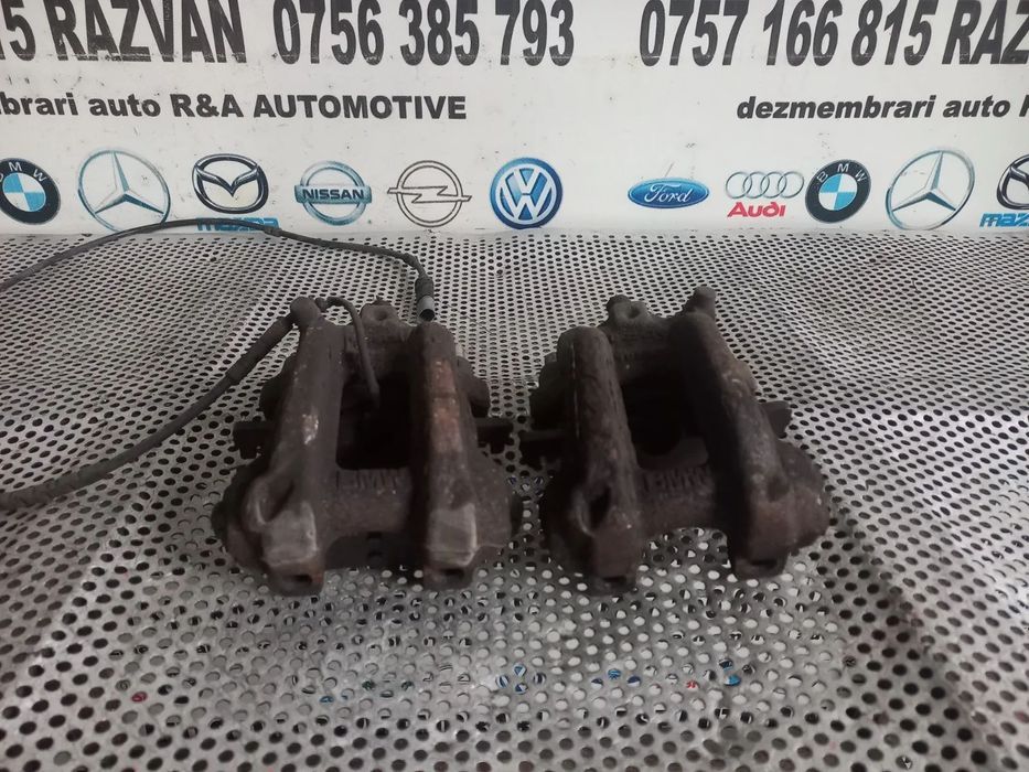 Etrieri Etrier Spate Bmw  F30 F31 Etrier Stanga Dreapta Bmw F30 F31 2.0 D Motor N47D20D - Dezmembra