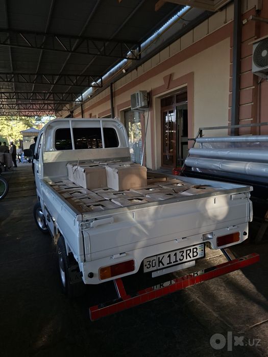 Chevrolet labo 2026