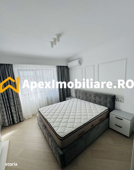 Apartament 3 camere de inchiriat Pipera Bucuresti | ApexImobiliare.ro — fotografia 3