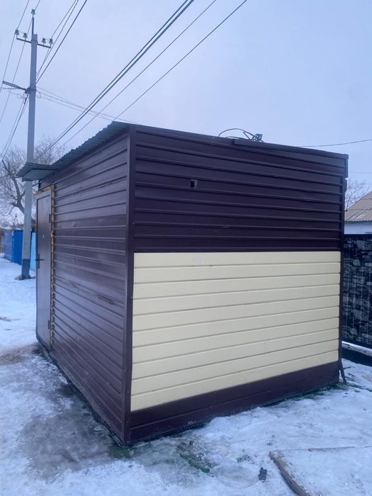 Продам Киоска 9 кв.м