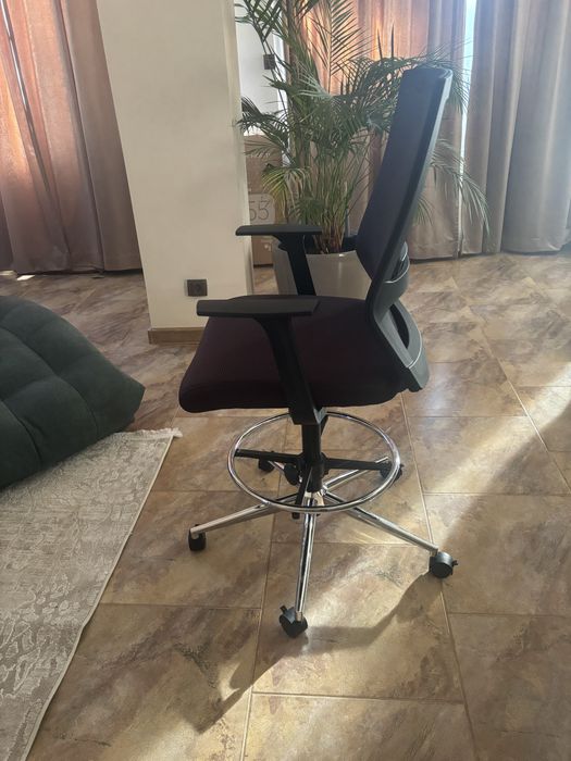 Нов ергометричен офис стол SUNON /Drafting Chair