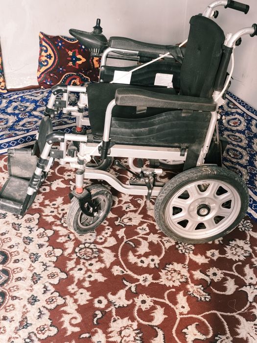 Elektron Nogironlar Arava