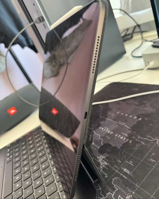 iPad Pro 13" M5 256 ГБ – Новое – Чек 01/2026 – Оригинальная упаковка