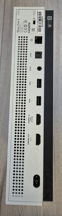 Microsoft Xbox one s 1TB