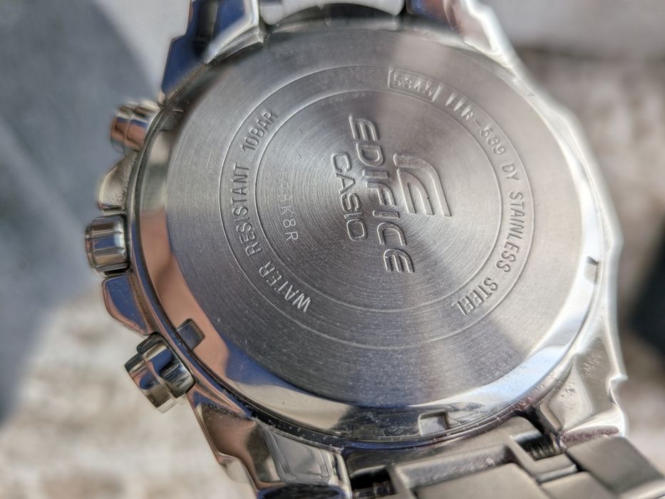 Vând ceas Casio Edifice EFV‑580D