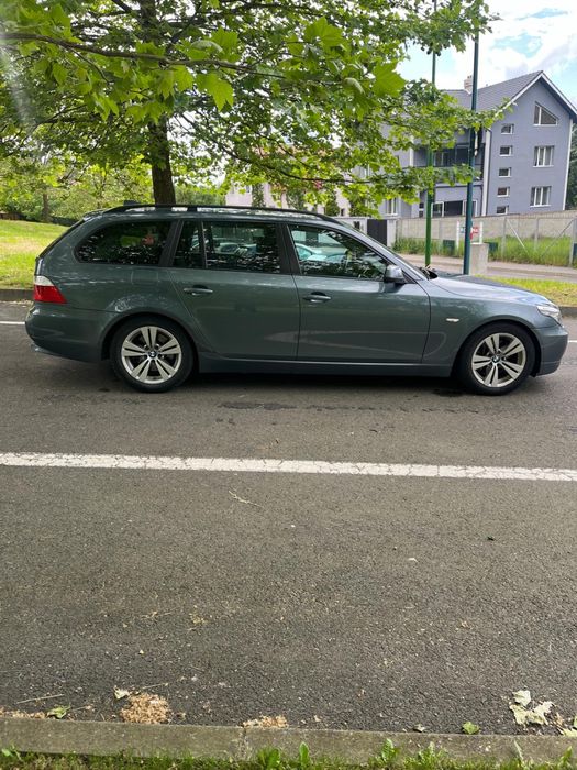 BMW Seria 5 E61 Panoramic EURO 5 EDITION 2010