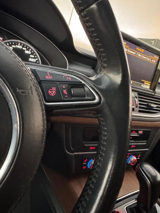 Audi A7 excusive /masaj/ventilatie/incalzire/Hud/webasto/360camere/trapa