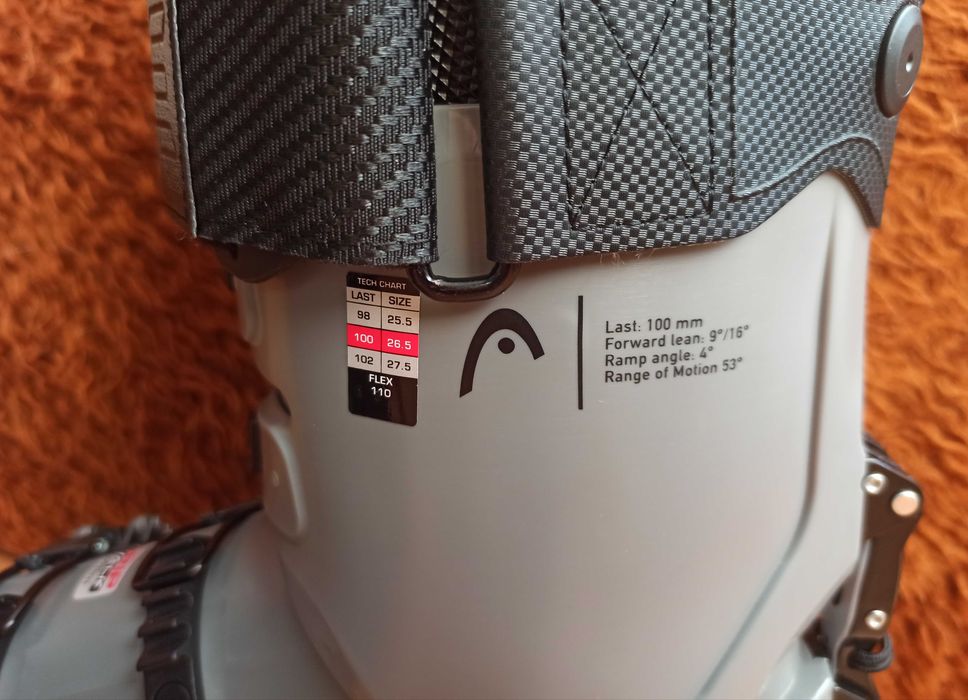 Clăpari schi Head Kore 110 MV GW.