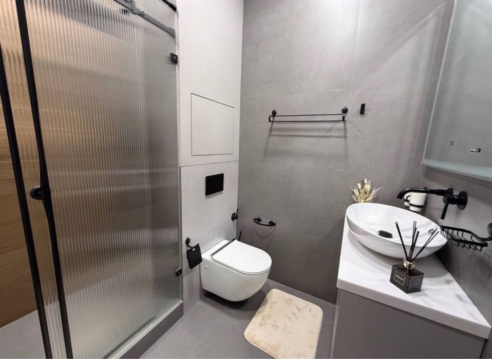 2-комнатная квартира в ЖК Nest One | Шайхантахур | 65м2