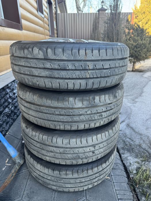 Шины с дисками 185/65R15
