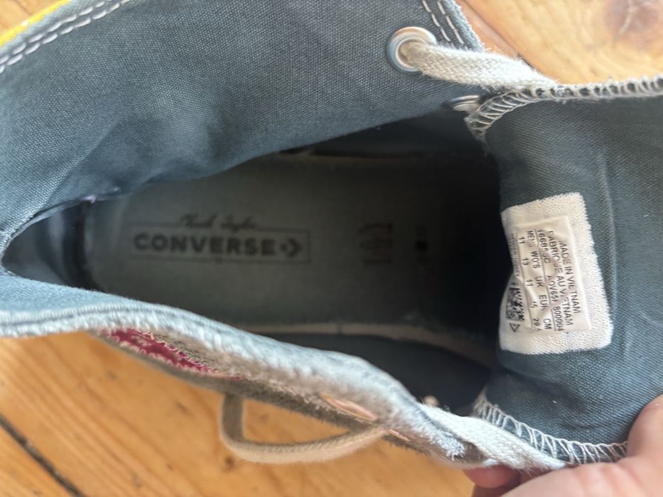 Converse мъжки номер 46